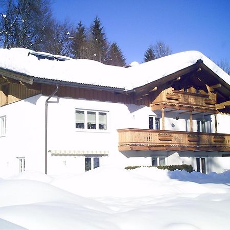Appartement Claudia Going am Wilden Kaiser Exteriör bild