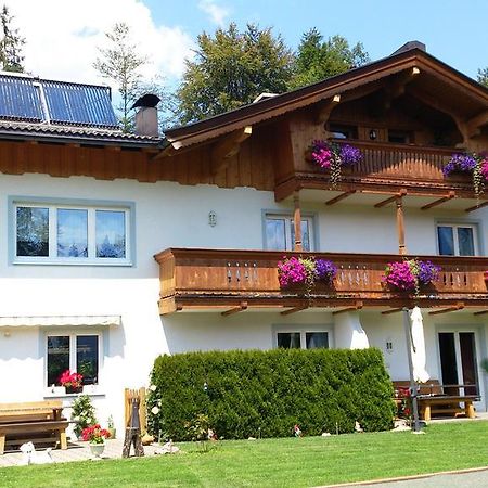 Appartement Claudia Going am Wilden Kaiser Rum bild