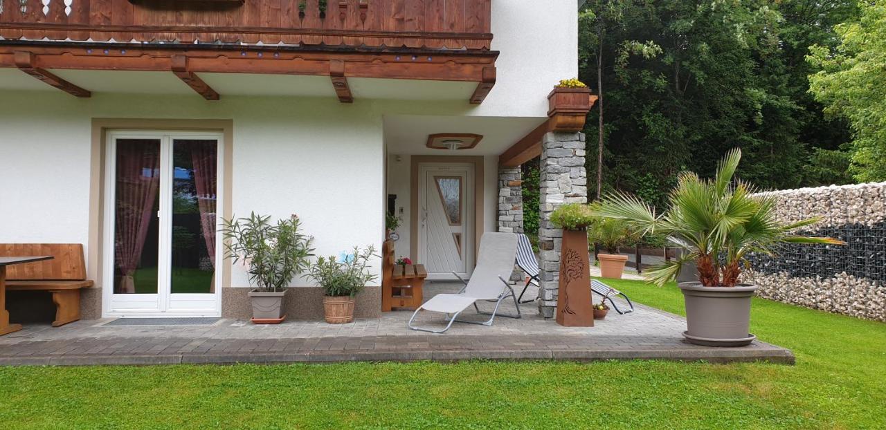 Appartement Claudia Going am Wilden Kaiser Exteriör bild