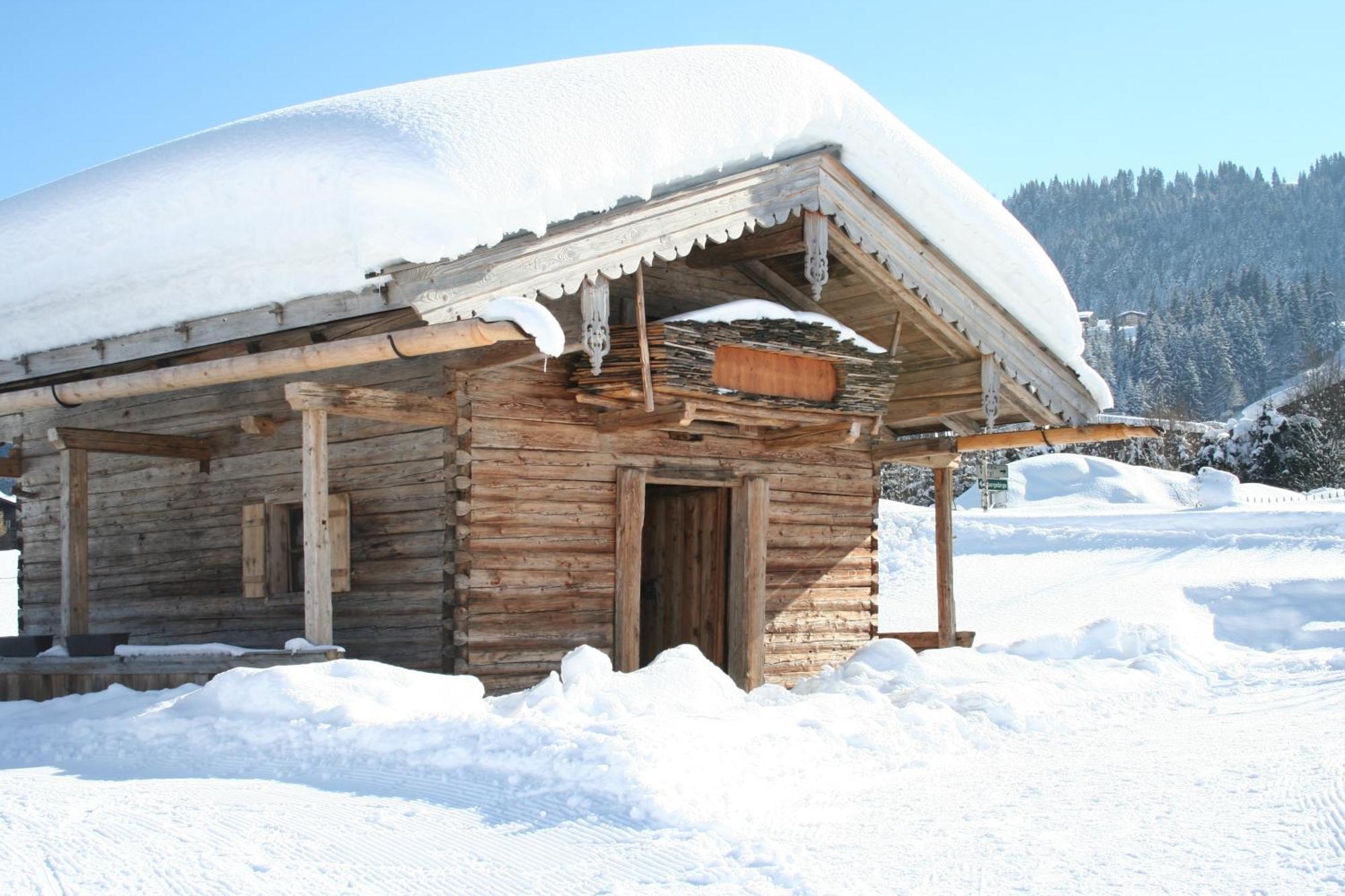 Appartement Claudia Going am Wilden Kaiser Exteriör bild