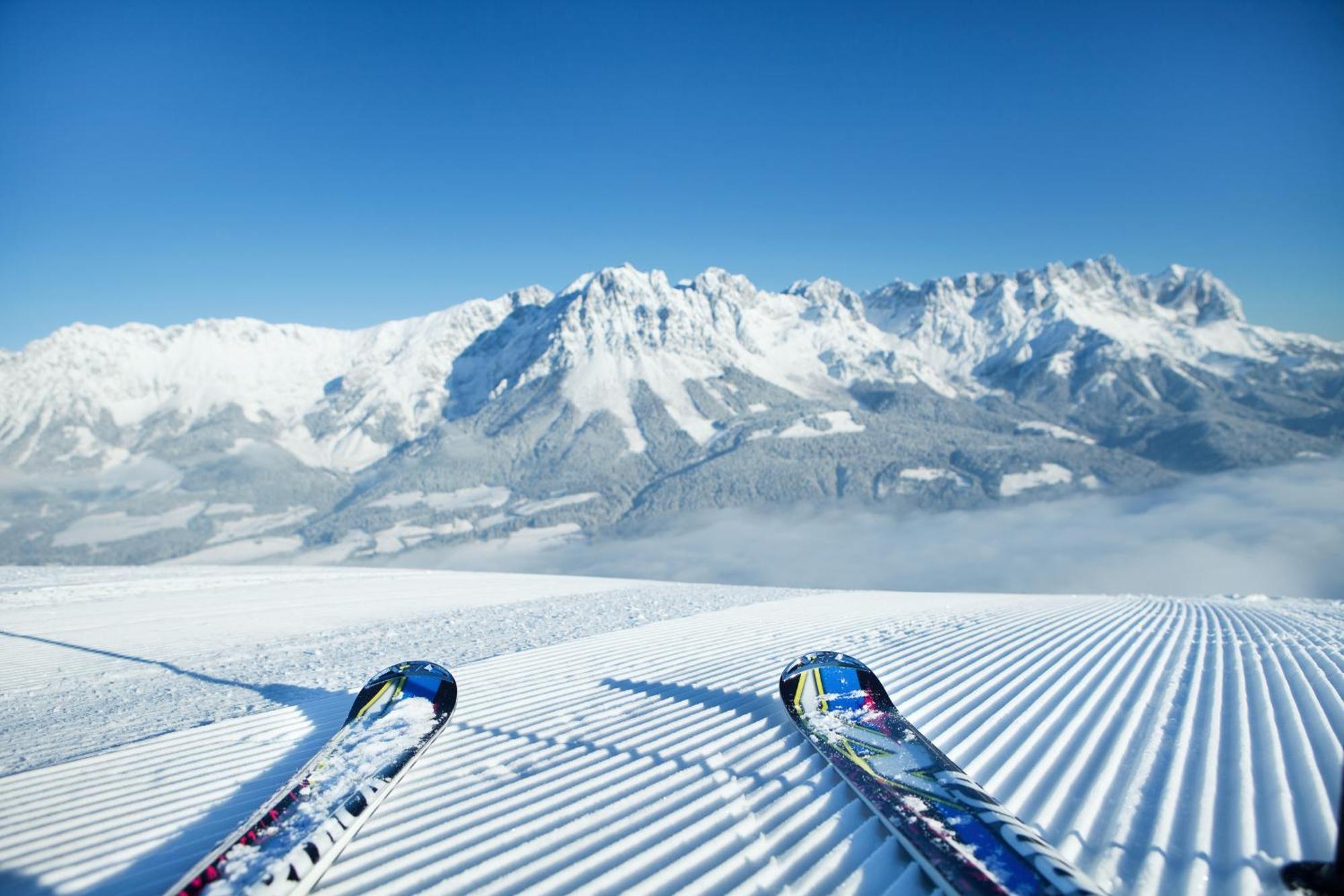 Appartement Claudia Going am Wilden Kaiser Exteriör bild