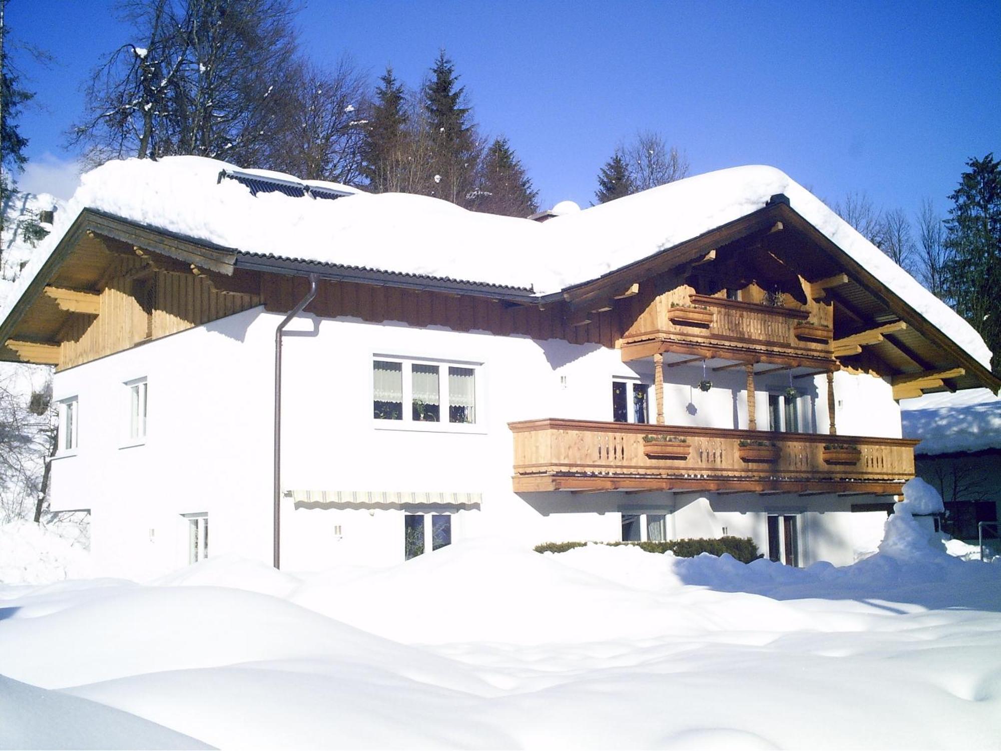 Appartement Claudia Going am Wilden Kaiser Exteriör bild