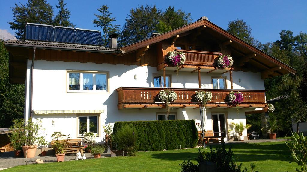 Appartement Claudia Going am Wilden Kaiser Exteriör bild