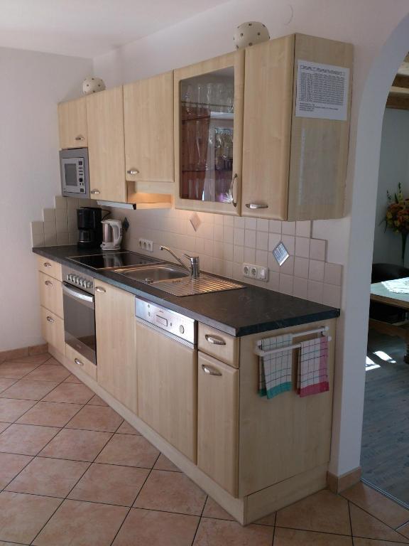 Appartement Claudia Going am Wilden Kaiser Rum bild