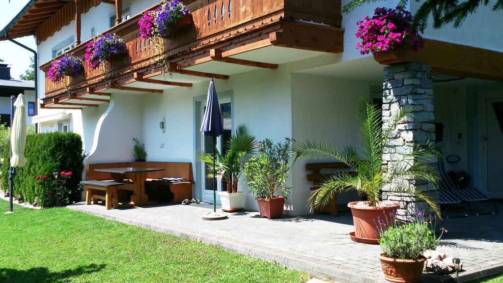 Appartement Claudia Going am Wilden Kaiser Exteriör bild