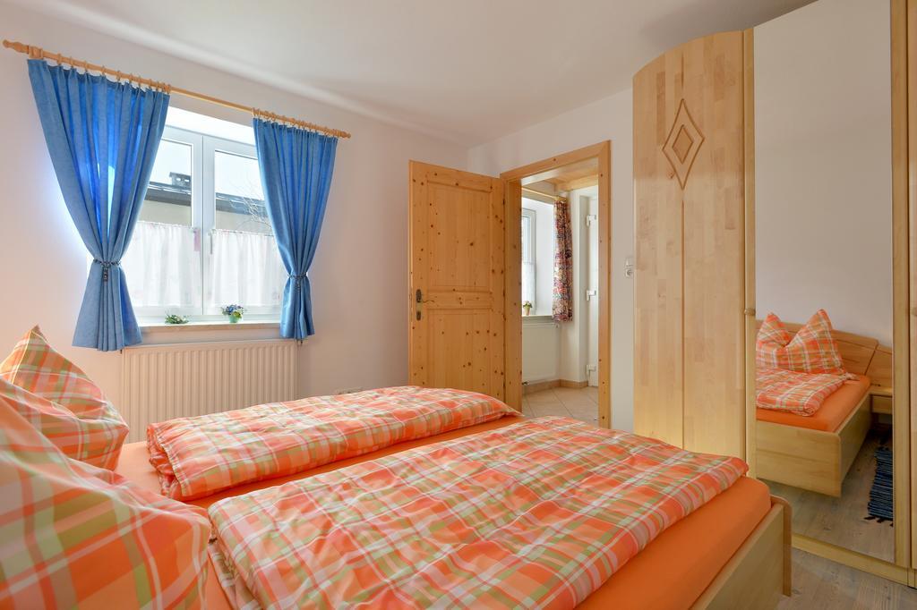 Appartement Claudia Going am Wilden Kaiser Exteriör bild
